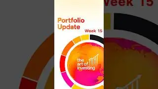 Gold Up 23%, Crypto Down 14% - Weekly Portfolio Update