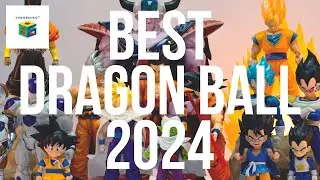 Top 10 S.H.Figuarts Dragon Ball releases of 2024