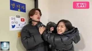 LEE DONG WOOK - JO BO AH SWEET & CUTE MOMENTS