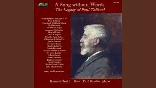 Poemes Grecs: No. 2. Le bois des myrtes