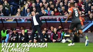 All Angles | Dean Smith's first match