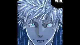 Jjk end without him😞 || jjk chapter 271 || jjk manga edit || #mangaedit #manga #jjk #gojo #shorts.