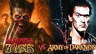 When Evil Dead Fought Marvel Zombies, Did Ash Williams Break the Multiverse? - Explained
