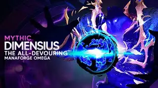 Dimensius Mythic - Monk BrM / RL PoV | Guild The Amazing Zoo - Archimonde