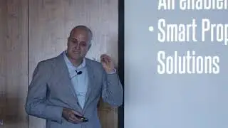 The Future of Real Estate | Neale Petersen | REIM Rode Conference 2018