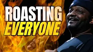 😂 Aries Spears &mdash; Roasting the Crowd with NO Chill | Savage Stand-Up & Crowdwork 🔥