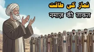 Namaz Ki Taqat | नमाज़ की ताकत | Sabak Amoz Waqia | Sm Stories 