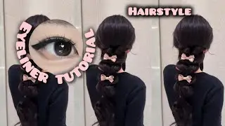 Easy & Trendy Hair Style Tutorial 💇&zwj;♀️✨ | Quick Hairstyles for Every Occasion