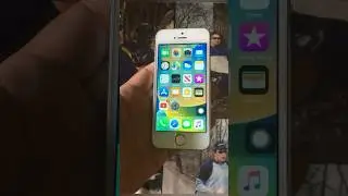 iPhone 5S after 10 years 🔥 || #iphone