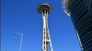 Ted and Tiff:  Seattle 2020