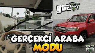 GTA 5 EN GERÇEKÇİ ARABA MODU NASIL KURULUR? 🚗💥 VehFuncs V Kurulumu