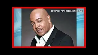 [Breaking News]Singer Peabo Bryson made at the Hawaii Convention Center