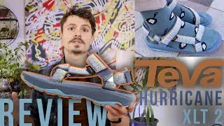 Reasons to Wear Sandals - TEVA HURRICANE XLT 2: REVIEW 