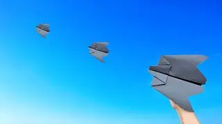 Is making a paper plane origami | how to make a origami paper plane that flies far