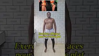 30s &times; 4 par jour 🔥 Br&ucirc;le la graisse du ventre RAPIDEMENT #fitnessfrance #motivation #fitness