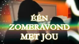 E&eacute;n zomeravond met jou (instrumentale orkestband met tekst) - Tim Douwsma & Monique Smit