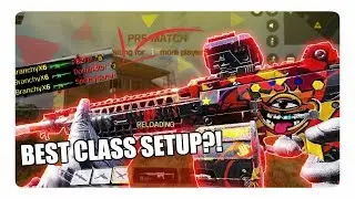 *BEST CLASS SETUP* | Call Of Duty Mobile | M4LMG | Nuclear Gameplay! | Easy Nukes🤯🔥
