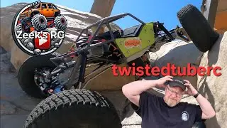 TwistedTubeRC Custom Tube Chassis