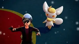 POKEMON Z-A SHINY ALPHA MEOWSTIC FULL ODDS ✨✨