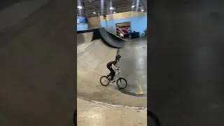 lil line at joyride150 #bike bike #bmx #bmxlife #joyride #viral