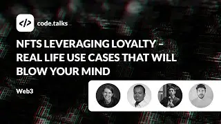 code.talks 2023 - NFTs leveraging loyalty – real life use cases that will blow your mind