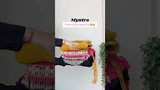 Festive/wedding fits 🫶🏻 Myntra Finds | #myntra #myntrahaul #festivewear #weddingwear #ethnicwear