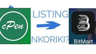 $cpn listing Kuri bitmart exchange /gutanga adresse wallet bikorwa gute?