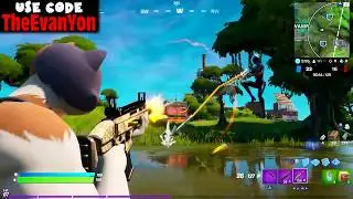 ALL Week 5 Challenges Guide Season 2 Chapter 2 Fortnite Battle Royale Meowscles Mischief Pat1