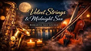 Velvet Strings & Midnight Sax