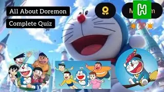 Entertainment & Pop Culture Quiz | All About Doremon Quiz Answer #hichquiz #allaboutdoremon #quizgk