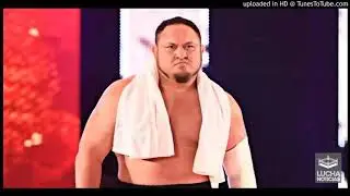 SAMOA JOE THEME ARENA EFFECT