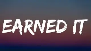 Larry Fleet - Earned It (Lyrics)