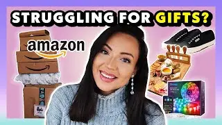 AMAZON CHRISTMAS 2020 | Holiday Amazon Gift Ideas (Christmas haul 2020)
