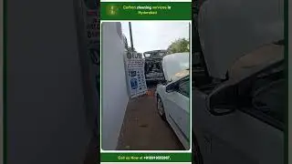Elite Carbon cleaning center Hyderabad #cleanfuel #carbonclean #automobile