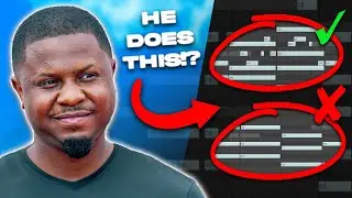 why D'Mile is the BEST r&b producer!?