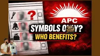 APC Ballot Design Raises Questions &mdash; Fair Move or Hidden Agenda?