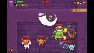 Knightmare tower walkthrough
