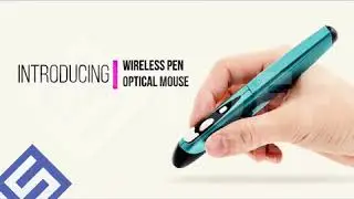 Pocket Mouse - Wireless USB Mouse