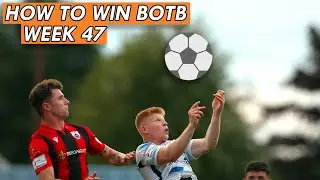Win BOTB Dream Car and up to £50,000 Cash: Week 47 (Nov 21-27 2022)