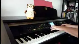 Rihanna - Umbrella  (piano cover)