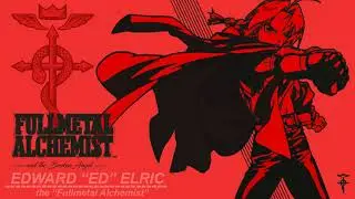 Fullmetal Alchemist and the Broken Angel ‒ 