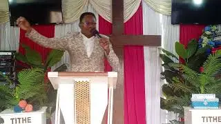 JEHOVAH NISSI THE LORD MY BANNER... EXODUS 17:8