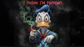 I Think I&rsquo;m Psycho - Cypress Hill Tribute  (Dark Trap / Horror Hip-Hop)