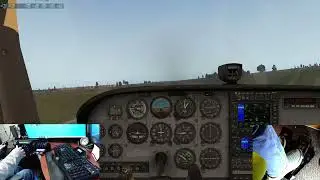 Landing and Taxiing