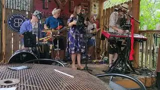 Java Llamas - Alone (Heart Cover) at the College St Pub