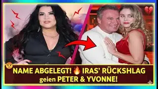 Iris Katzenberger: Nachname abgelegt &ndash; Seitenhieb von Peter Klein & Yvonne Woelke