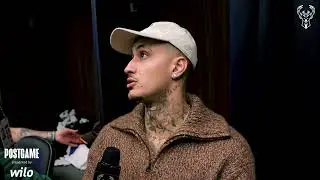 Kyle Kuzma Postgame Media Availability | 01.29.26