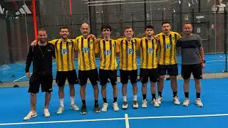 Serie C - GPADEL vs PADELCITY 3-0