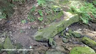 Tobecco Trail from Clarington Pa to Clear Creek State Park