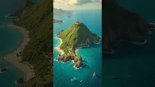 Hy Brasil: The Lost Phantom Island Mystery
